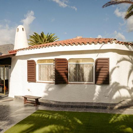 Amazing Garden Villa Puerto de Santiago  Eksteriør billede