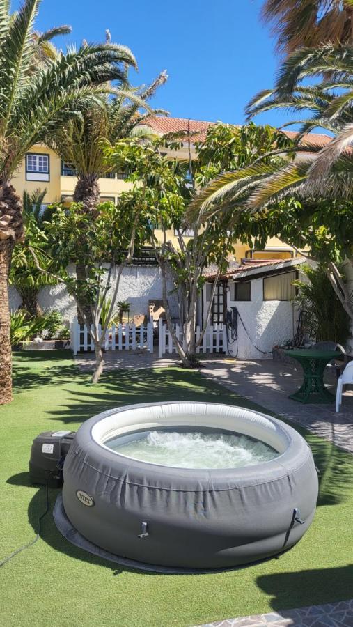 Amazing Garden Villa Puerto de Santiago  Eksteriør billede