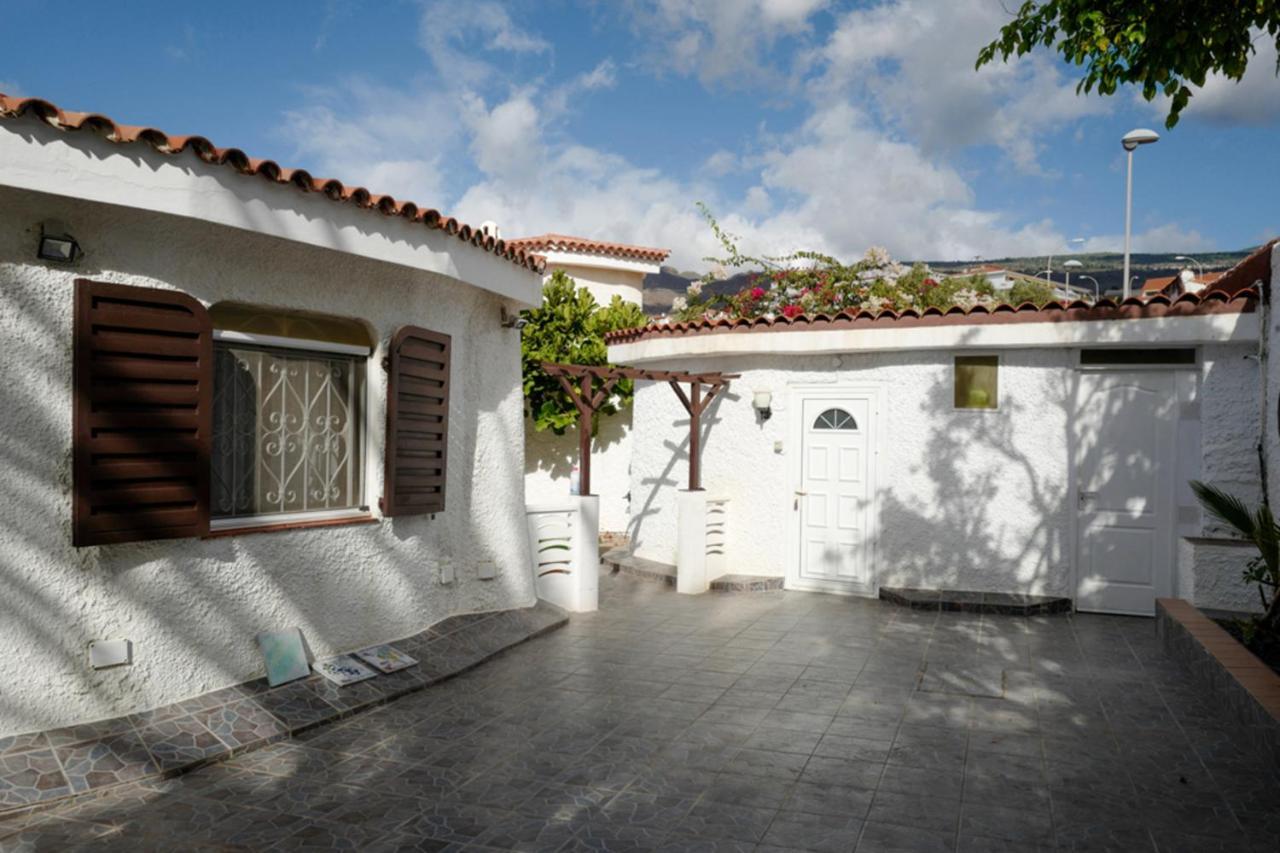 Amazing Garden Villa Puerto de Santiago  Eksteriør billede
