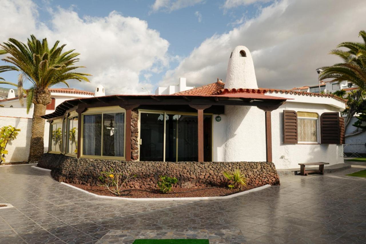 Amazing Garden Villa Puerto de Santiago  Eksteriør billede