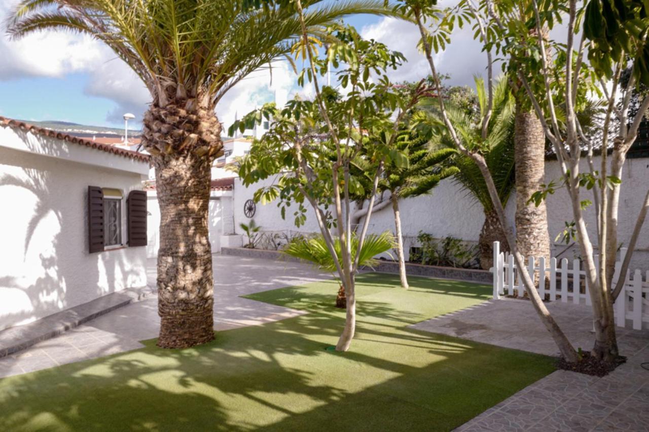 Amazing Garden Villa Puerto de Santiago  Eksteriør billede
